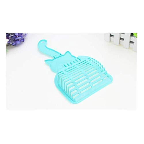 Plastic Pet Cleaning Tool (Blue)