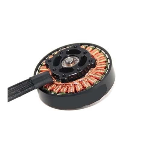 Moteur sans balais 5010 KV240 pour autonomie prolongée de drone octocopter - 3