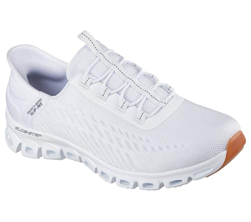 Glide-Step - Tranquility Hands Free Slip-INS, WBK, 9.5W