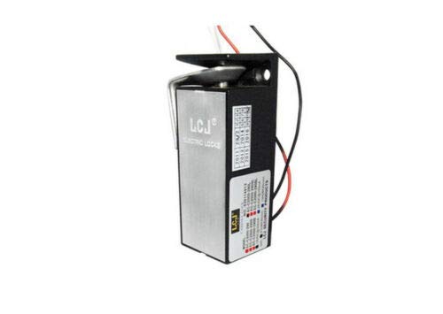 Verrouillage électrique pour armoire DC 12V avec sortie de signal de verrou