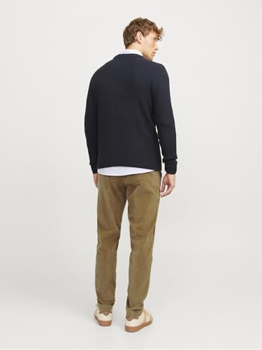 JACK & JONES Herren Jpstace Jjleo Noos Chinohose, Elmwood ,29W / 30L 3