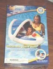 Amazon.com: Sunshade Inflatable Wave Rider float : Toys & Games