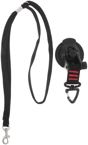 Suction Cup Pet Grooming Adjustable Dog Bath Leash