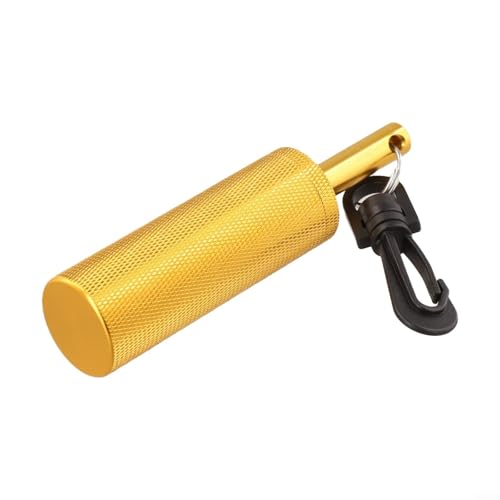 Hochet de signal de plongée compact pour alerter votre binôme sous l'eau