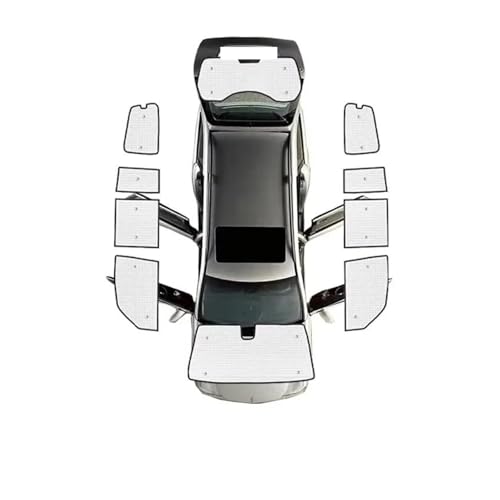 ToCU[ ɓK pWF V93 2006-2021 tgKXTVF[h ܂肽ݎԃJo[ VF[h fM I[goCU[(All Sunshades)