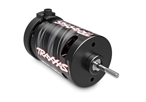 Moteur BL-2S 3300 Traxxas 3384 conçu en aluminium usiné