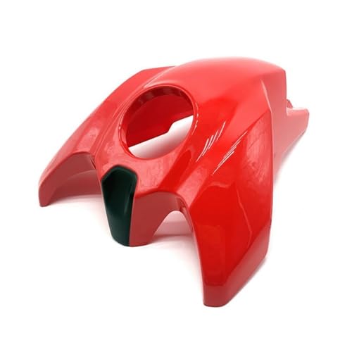 Aileron latérale pour GROM MSX125 2008-2015 : carénage de réservoir rouge