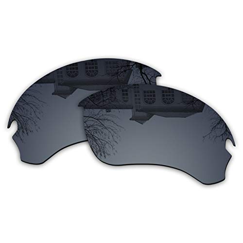 Image of Flak Draft OO9364 Replacement Lenses /Nose Pads Compatible with Oakley Sunglass