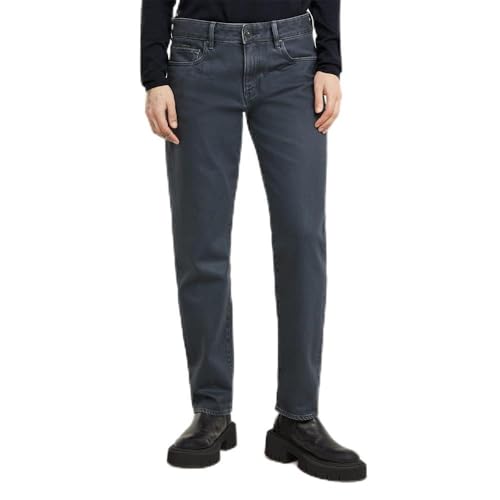 G-STAR Kate Boyfriend Jeans Donna, Blu (Worn in Night Ocean GD Cobler D15264-d300-g837), 33W / 32L