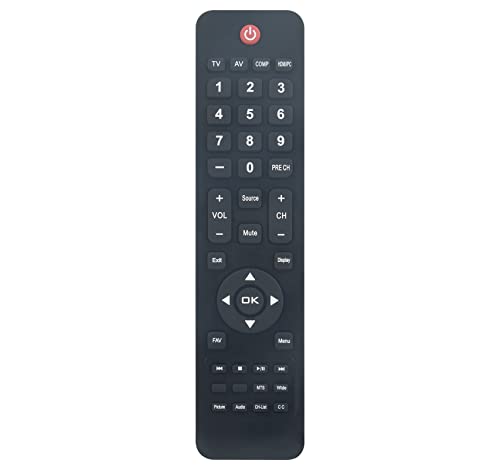 New B8.080.446-2 Replaced Remote Control E506 TV Remote Control Replacement fit for NEC TV B8.080.446-2 E506 fit for NEC E506 TV Remote Controller