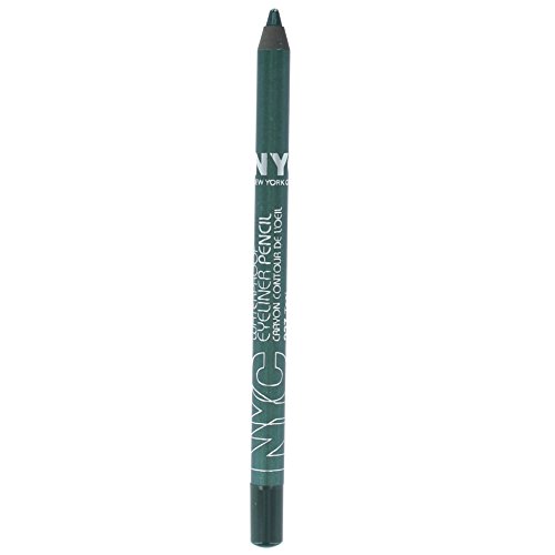 NYC Eyeliner Pencil Waterproof Teal 0.036 oz