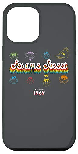 Iphone 12 Pro Max Sesame Street Made In 1969 Case #TOP19