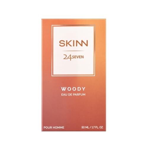 Image of Skinn 24 Seven | 50ml | Woody | Best Gift For MEN