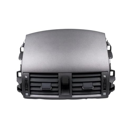 Grille d'aération avant Toyota Corolla pour réparer la climatisation avant l'été