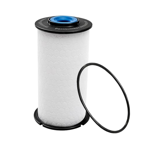 iFJF 68235275AA Fuel Filter Element Replacement for Ram 1500 3.0L V6 2014-2019 Ecodiesel Engine 10 Micron Replaces WF10245 CS11997