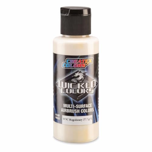WICKED Colors W089 Opaque Cream 60 ml miniatura 1