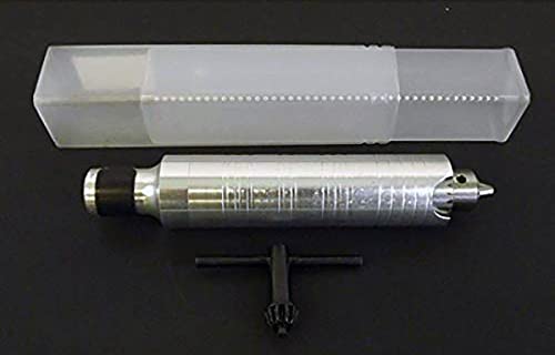 Image of DIY Crafts Pattern No # 11, Jeweller, Handpiece Handle Key Drill Chuck for Flex 3 Jaws, Fit Flexible Shaft for Foredom Grobet Motor Rotary Tool Accessory,Hand P(Pattern No # 11, Jeweller)