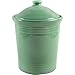 Fiesta Homer Laughlin Meadow Medium Canister & Lid