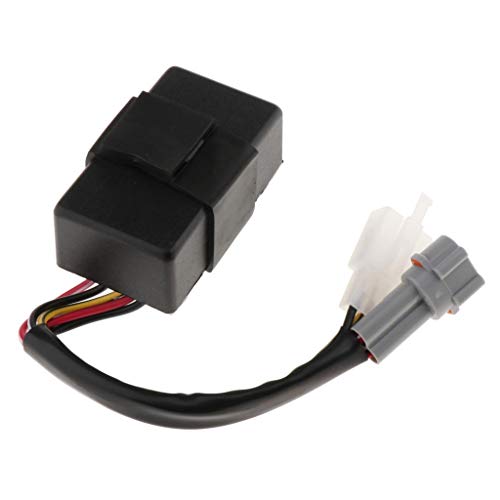 Caixa de controle de unidade CDI Homyl IGNITION serve para motocicleta Yamaha Peewee PY50 PW50 PRO