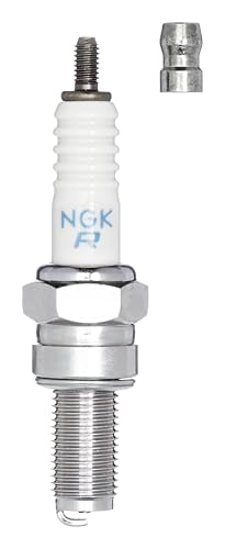 NGK (1275) CR8E Standard Spark Plug, Pack of 1