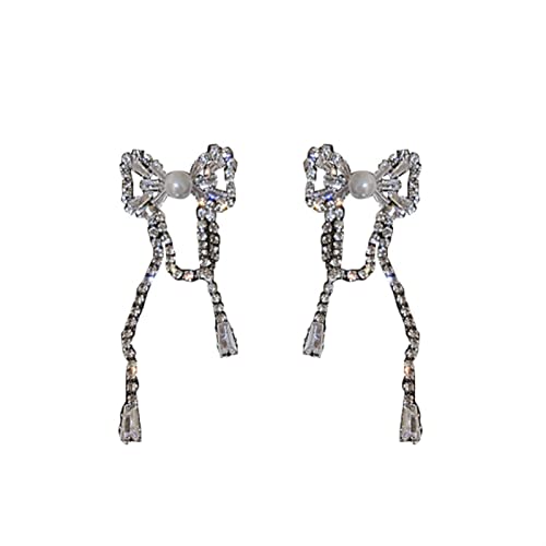 CNCDNALK Drop Ohrringe Metal Trendy Frauen baumeln Ohrringe Lange Anhänger Weiblich Cover