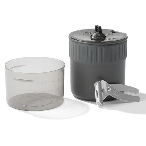 Kit de cuisine MSR Trail Mini Solo popote camping légère et compacte