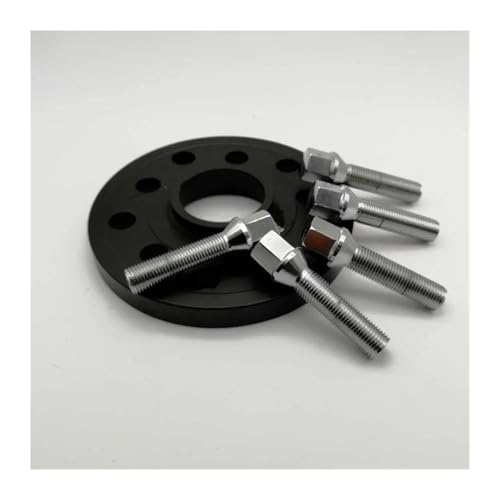 Séparateurs de roue 5x112 pour Mercedes résolvant le frottement des jantes, cales 20mm 66.6