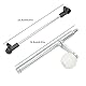 MangWany Schalthebel-Reparatursatz Schalthebelstangenlager Getriebe Passend für Golf 3 4 Polo Caddy Vento Passend für Seat Ibiza Cordoba 1H0798000 1H0711173 191711067 1H0711574