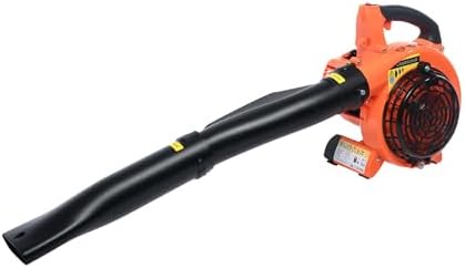 26cc 3-in-1 Petrol Leaf Blower, Vacuum, Mulcher & Shredder