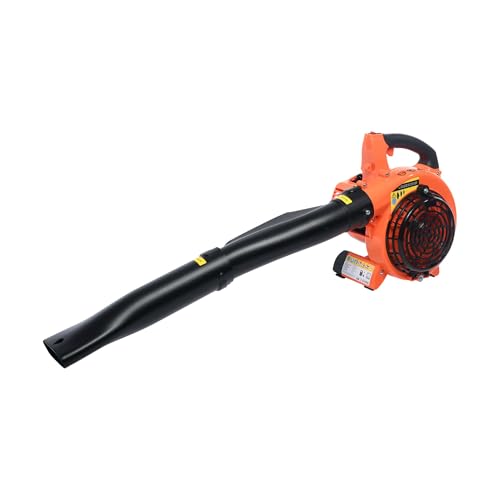 26cc 3-in-1 Petrol Leaf Blower, Vacuum, Mulcher & Shredder