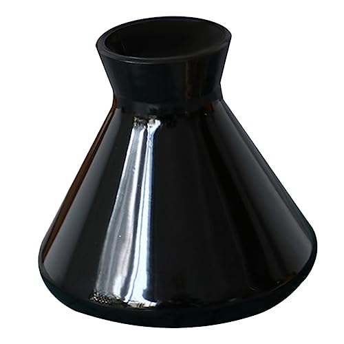 COHEALI Nordic Aromatherapy Glass Bottle Decorative Perfume Container for Home Office Essential Oil Diffusers for Bedroom