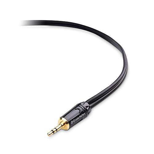 Cable Matters 3.5Mm 1/8 Inch Trs To 2 Xlr Cable 10 Ft, Male To Female Aux To Dual Xlr Breakout Cable #TOP2