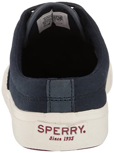 Sperry Mens Striper Ii Mule Sneaker, Navy, 9 Us #TOP2