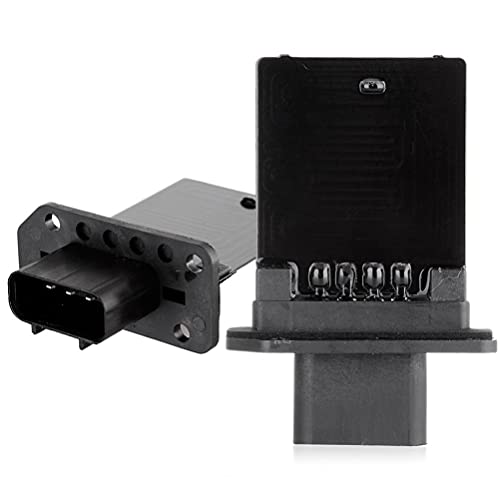 Heater Blower Motor Fan Resistor Air Conditioning Replacement Parts Eccpp Fit For 2008-2012 For Ford Escape /2007-2016 For Ford Expedition /2004-2014 For Ford For F-150 #TOP25