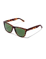 Hawkers Unisex Fashion Sunglasses, GREEN, 50 US