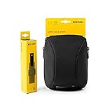 Impossible 4537 I-1 Case Including Neckstrap & Handstrap, Black