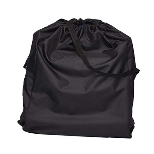 Luwecf Bolso para Silla de Paseo de Bebé,Bolsa Carrito Bebe Cierre Ajustable, Funda Carro Bebe Universal con Protección Solar, 67cmx50cmx30cm