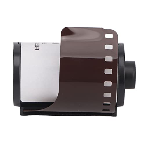 8 Sheets Camera Color Film 35mm High Definition Wide Exposure Easy to Use for Photo - Image 3