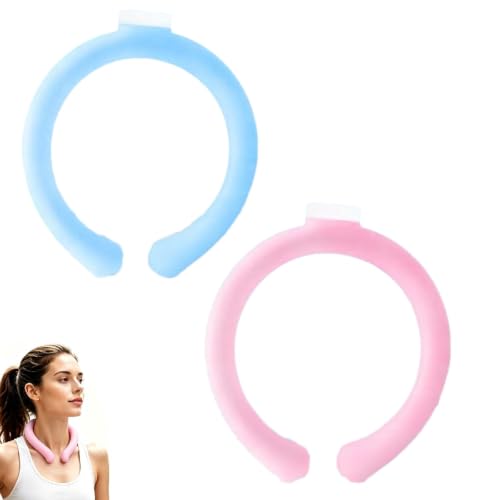 Tubo refrigerante de cuello para deportes al aire libre y días calurosos de verano