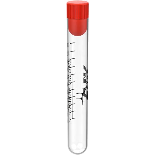 Tubes de mesure de charge de poudre ELK Muzzleloader pour recharge de précision - 4