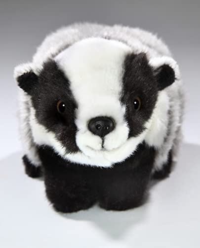 Carl Dick Badger 9.5 Inches, 24Cm, Plush Toy, Soft Toy, Stuffed Animal 2964 #TOP3