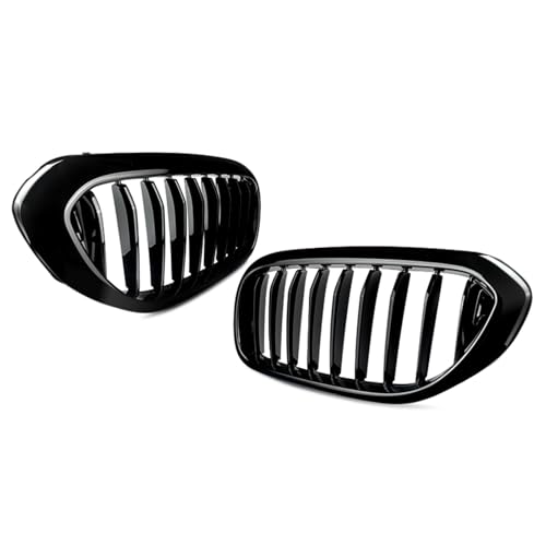 Kit carrosserie BMW G30 G31 noir brillant pour remplacer et relooker la face avant