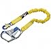 3M DBI-SALA ShockWave 2 Shock Absorbing Lanyard 1246417, Yellow, 1 EA