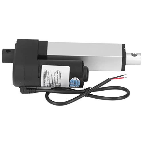 Actuador lineal 800N para ventilación médica e industrial 100 mm