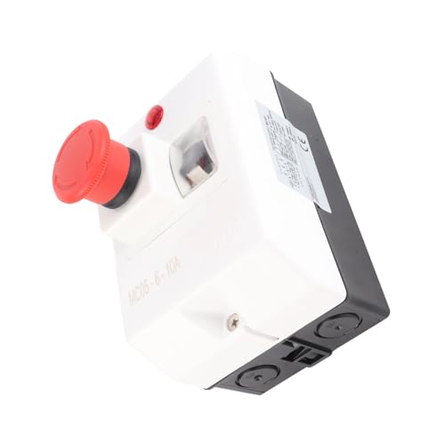 Protector de motor Jeanoko eficiente e impermeable IP55 contra cortocircuitos industriales 2
