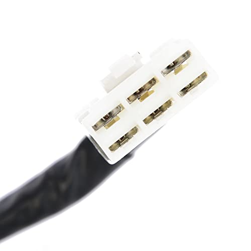 Getfarway Voltage Regulator Rectifier Charging Module Assy Kit Compatible With Honda Gx620 Gx630 Gx660 Gx670 Gx690 Engine Replace 32105-Z6L-000 31620-Zg5-033 31750-Z2E-803 Strong Durability #TOP4