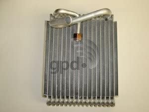 Global Parts 4711311 A/C Evaporator Core Body