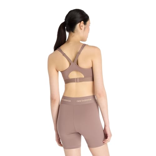 New Balance womens Nb Essential Run Bra2