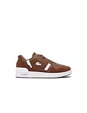 lacoste marcel lcr2 zalando Eingeprägtes Krokodil auf der Seite