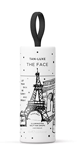 Tan Luxe 2022 The Face Boule de Noël L/M 10 ml Cover
